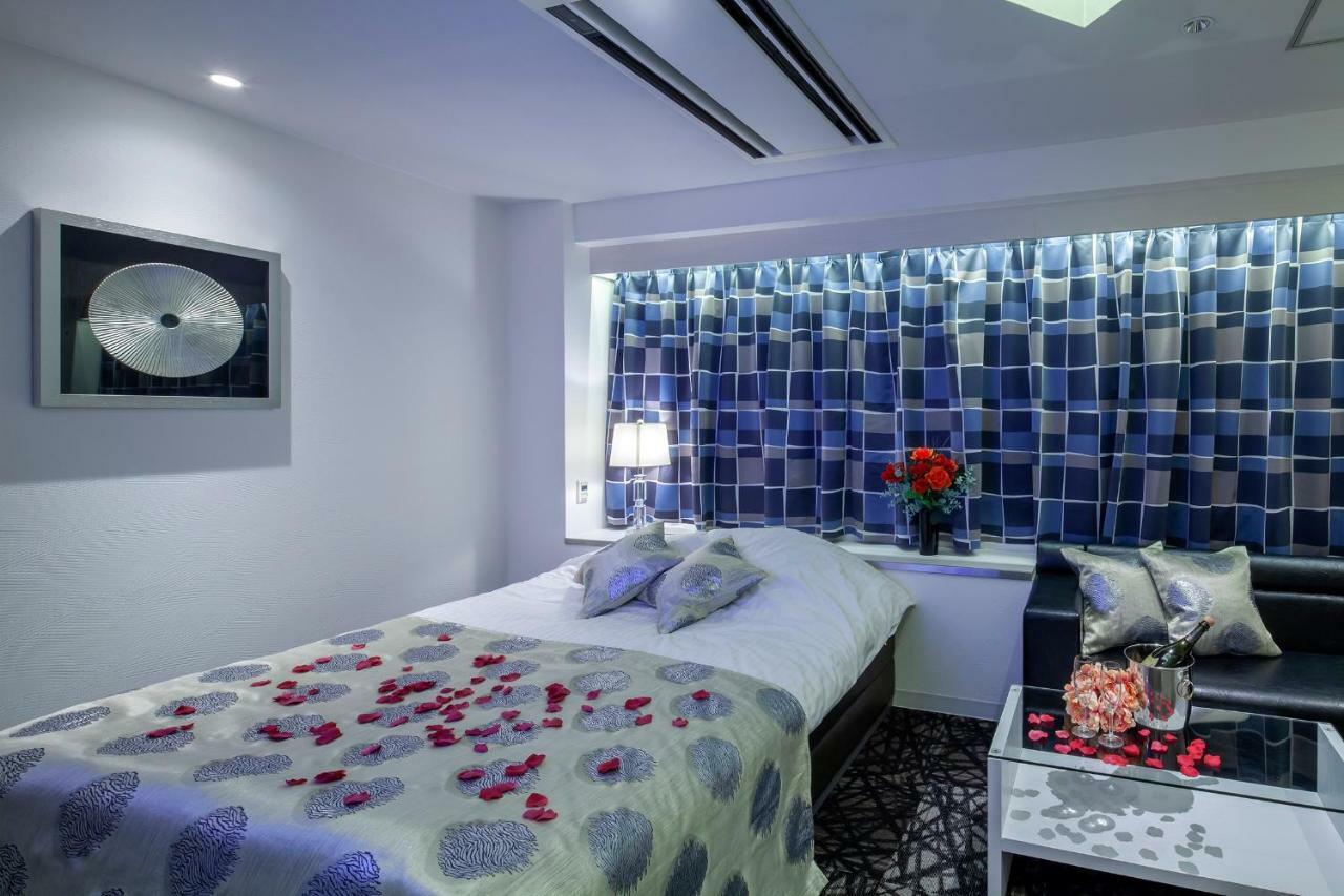 Restay Hiroshima (Adults Only) Eksteriør bilde
