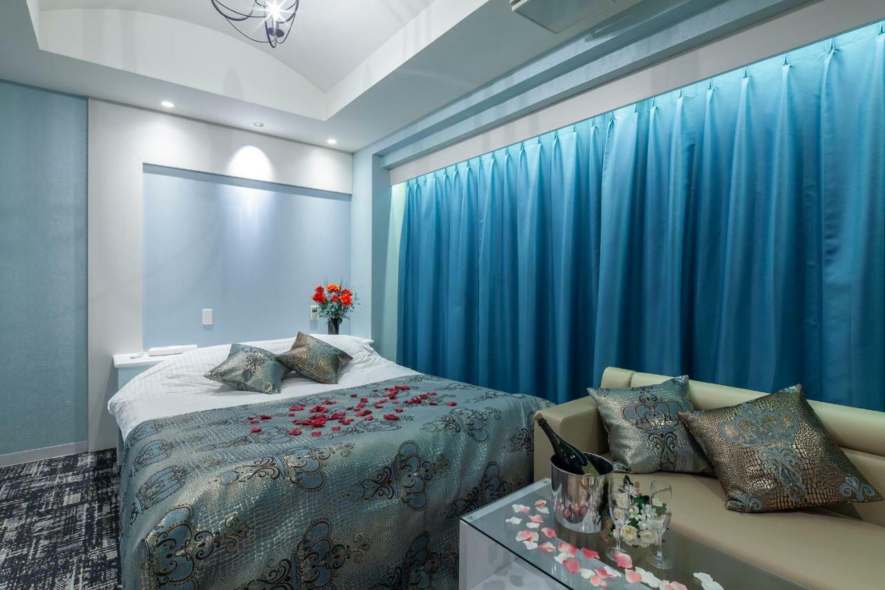 Restay Hiroshima (Adults Only) Eksteriør bilde