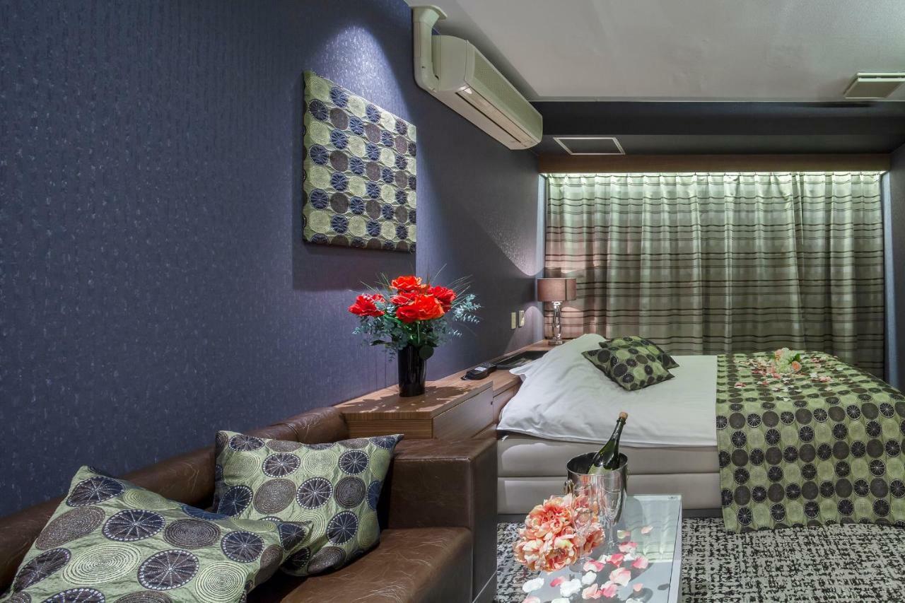 Restay Hiroshima (Adults Only) Eksteriør bilde