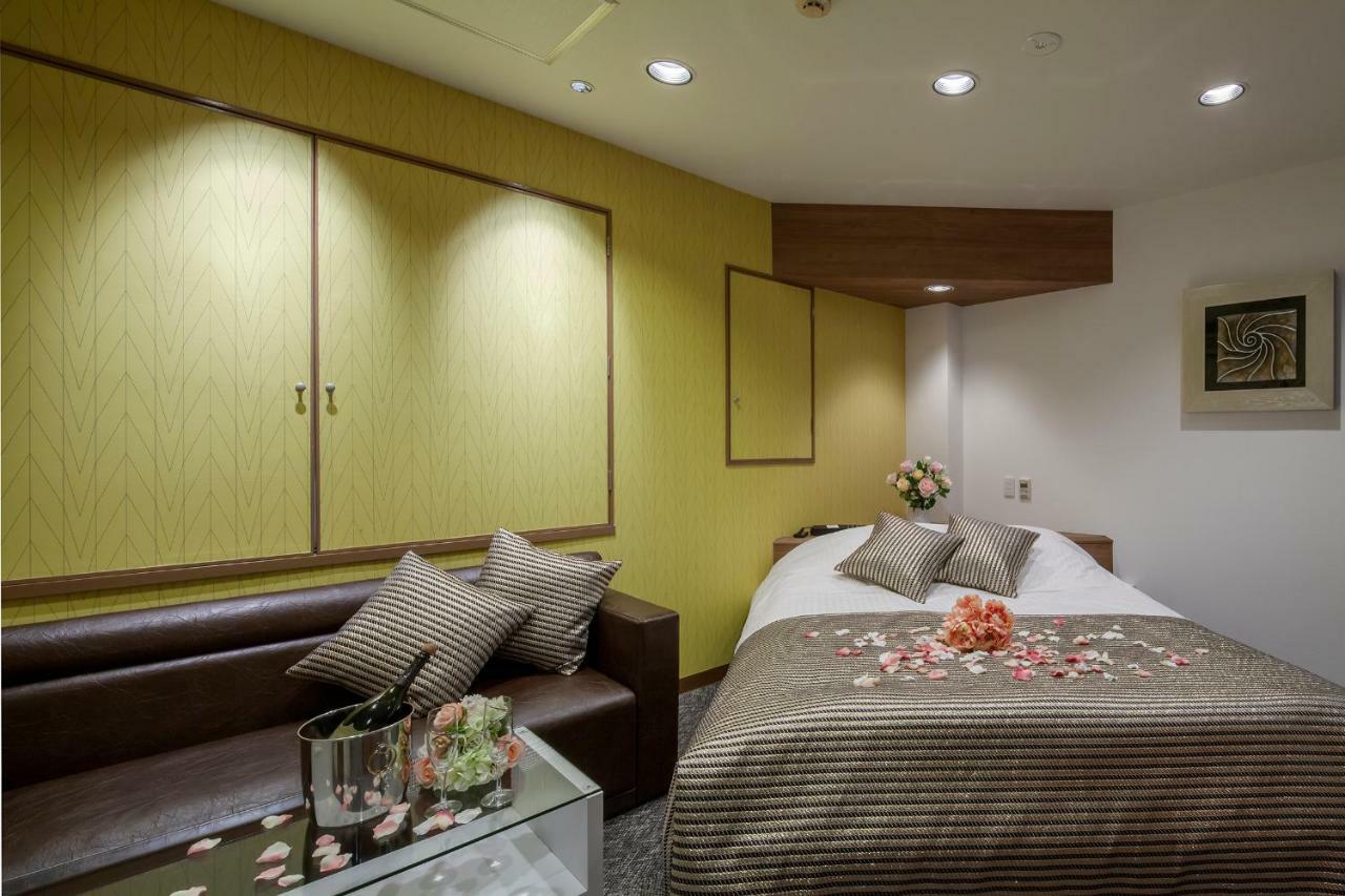Restay Hiroshima (Adults Only) Eksteriør bilde