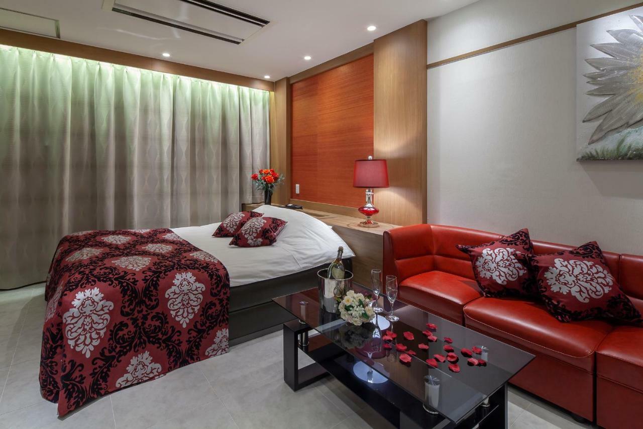 Restay Hiroshima (Adults Only) Eksteriør bilde