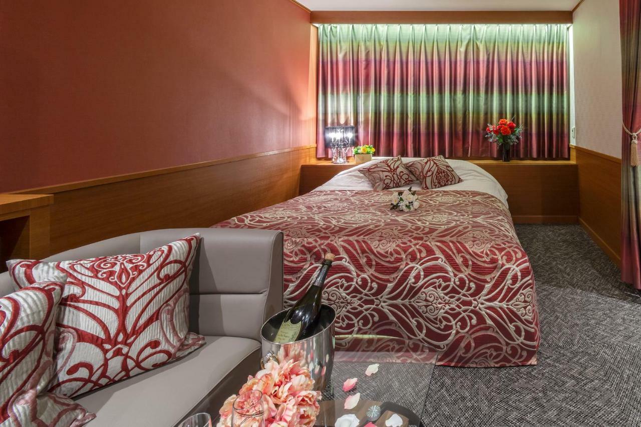 Restay Hiroshima (Adults Only) Eksteriør bilde
