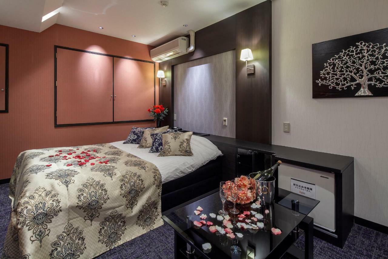Restay Hiroshima (Adults Only) Eksteriør bilde