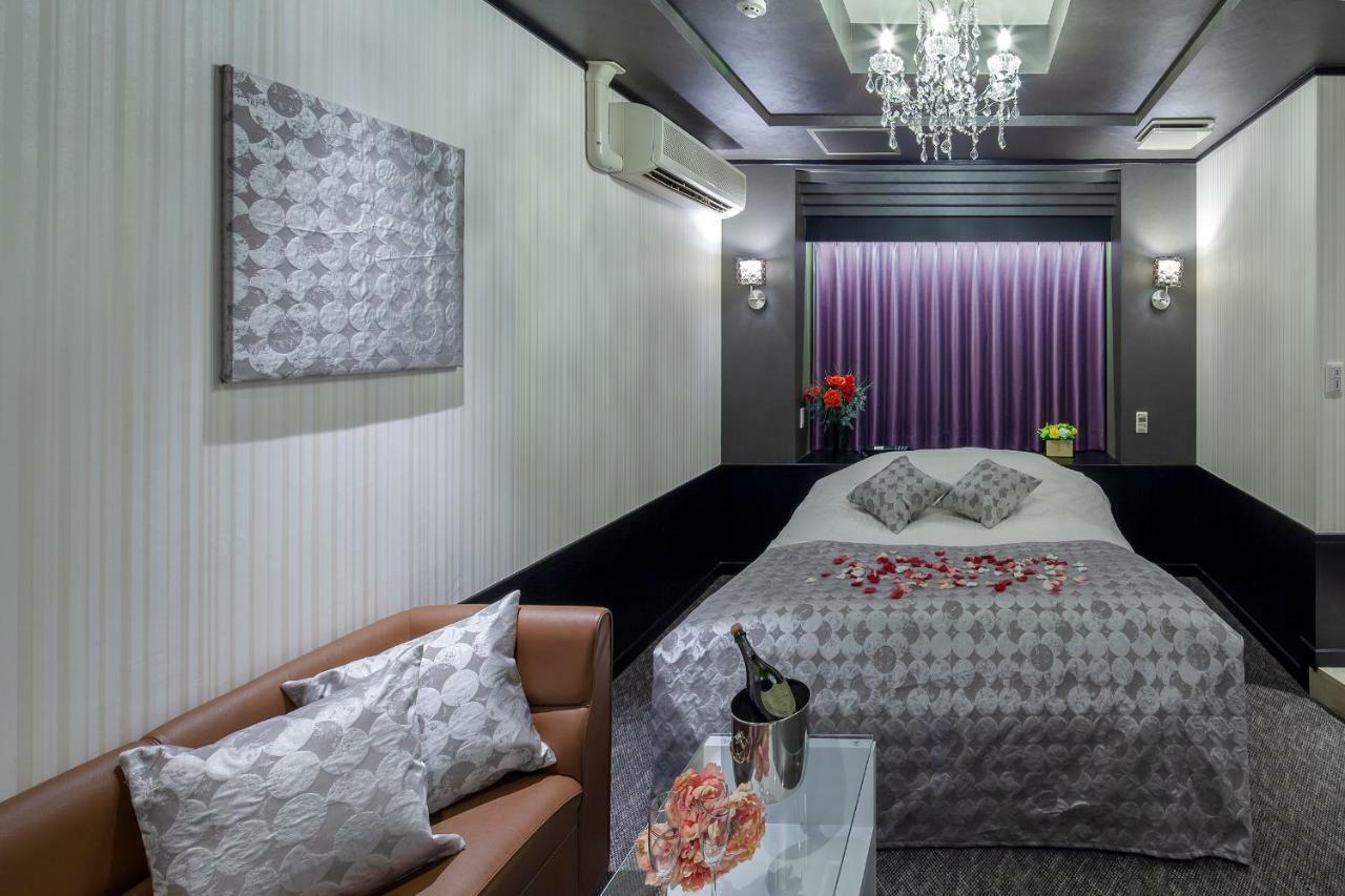 Restay Hiroshima (Adults Only) Eksteriør bilde