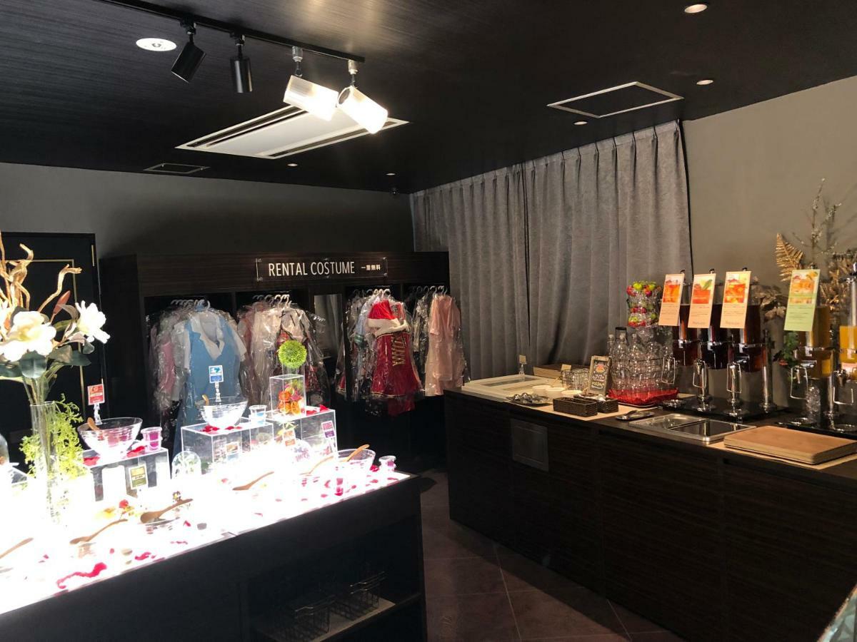 Restay Hiroshima (Adults Only) Eksteriør bilde